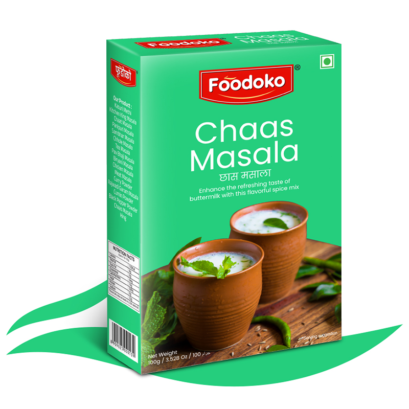 Chaas Masala